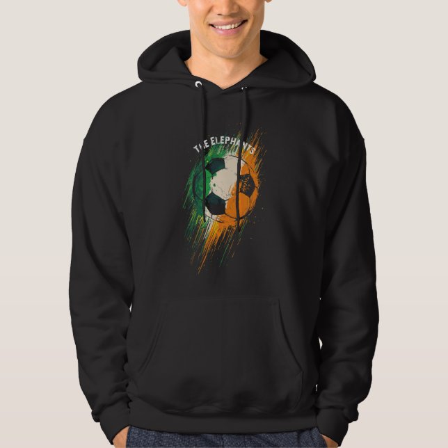 Sudadera Los Elefantes (Anverso)