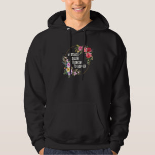 Sudadera Los Errores Permiten Que el Pensamiento Ocurra Esc