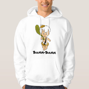 Sudadera Los escombros de los Flintstones el   Bamm-Bamm