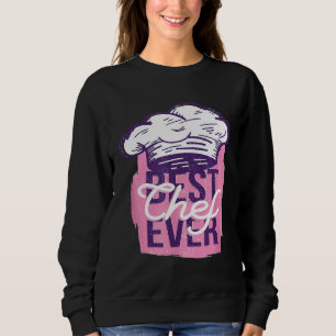 Sudadera Los fans de Cocinaje del Mejor Chef Cook Mamá Hija