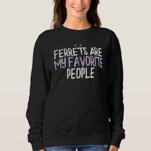 Sudadera Los Ferretes Del Corazón De Colores Son Mis Gente