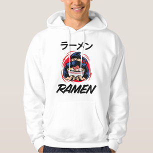 Sudadera Los fideos Anime Manga Divertido lindo Japón Otak