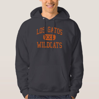 Sudadera Los Gatos - gatos monteses - alto - Los Gatos