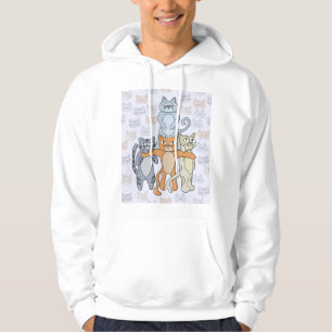 Sudadera Los Gatos Increíbles