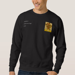 Sudadera Los girasoles de Vincent van Gogh, 1878