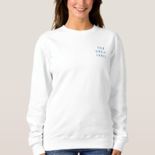 Sudadera Los Grandes Lagos