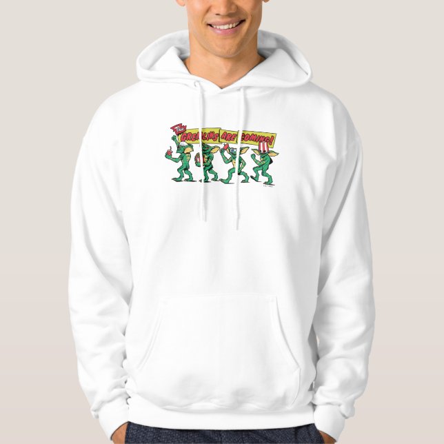 Sudadera Los Gremlins™ están llegando (Anverso)