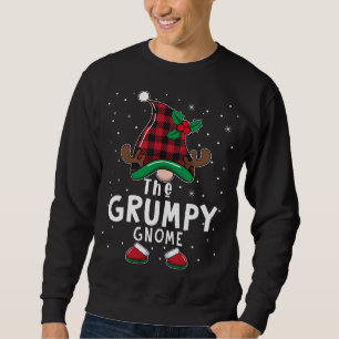 Sudadera Los gruñones Navidades de la familia Gnome Mateo P