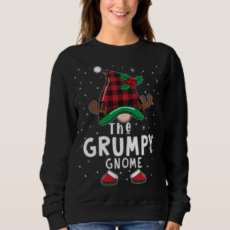 Sudadera Los gruñones Navidades de la familia Gnome Mateo P