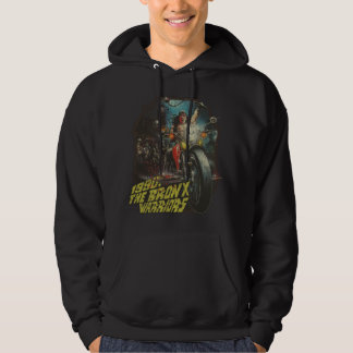 Sudadera Los Guerreros del Bronx 1982