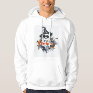 Sudadera Los hermanos de Boo