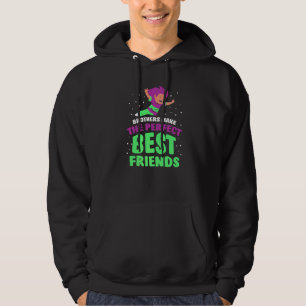 Sudadera Los Hermanos Hacen Del Equipo De Amigos Más Perfec
