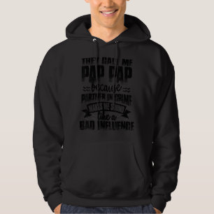 Sudadera Los Hombres A Los Que Me Llaman Papa Suenan Como M