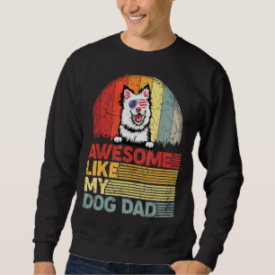 Sudadera Los hombres afligieron al esquimal americano asomb