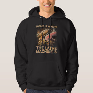 Sudadera Los Hombres Apoyan Tu Tienda Local De Madera Turís