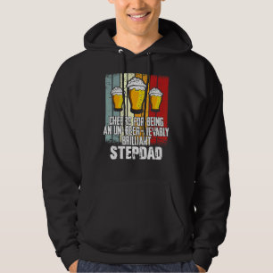 Sudadera Los Hombres Beben Saludos Por Ser Una Cerveza De L