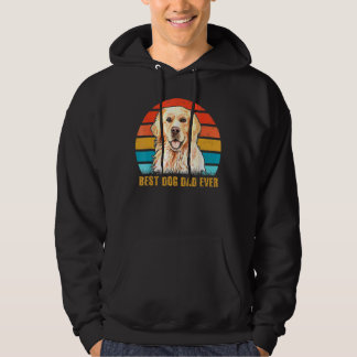Sudadera Los Hombres Cita El Mejor Regalo De Oro De Perro Q