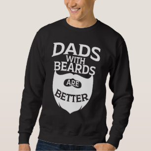 Sudadera Los Hombres Con Las Camas Están Más Orgullosos Pap