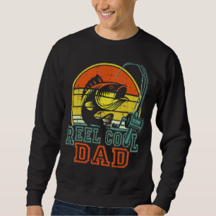 Sudadera Los hombres de Guay papá pescador papá papá papá p