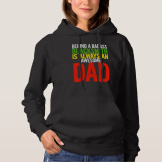 Sudadera Los Hombres Detrás Del Herrero Siempre Son Un Padr
