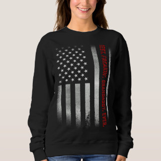 Sudadera Los Hombres Día del Mejor Abuelito Freakin
