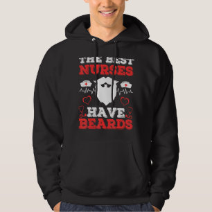 Sudadera Los Hombres Divertidos Enfermeras Cita Que Las Mej