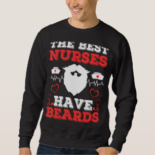 Sudadera Los Hombres Divertidos Enfermeras Cita Que Las Mej