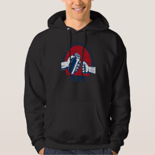 Sudadera Los Hombres El Mito La Leyenda Influencia Mala Gra