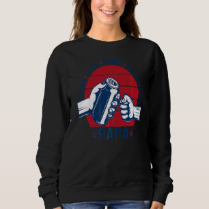 Sudadera Los Hombres El Mito La Leyenda Influencia Mala Gra