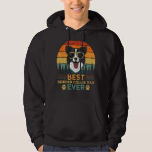 Sudadera Los hombres estilo retro mejor compañero de fronte