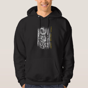 Sudadera Los hombres frente al enemigo 2