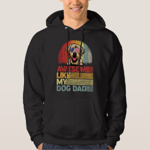 Sudadera Los hombres maltrataron al labrador alucinante com