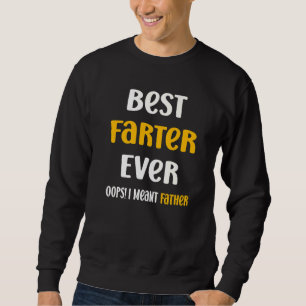 Sudadera Los Hombres Más Tarde Que Nunca Te Digo Padre'