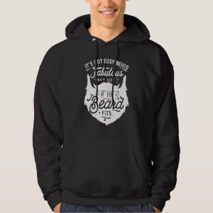 Sudadera Los Hombres No Es Fácil Ser El Fabuloso Hombre Con