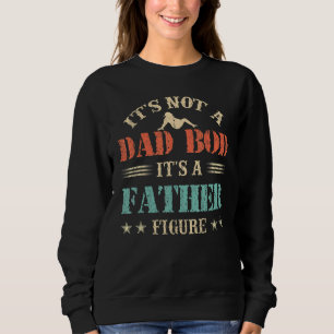 Sudadera Los Hombres No Es Un Bod De Papá Es Un Padre Figur