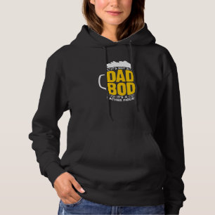 Sudadera Los Hombres No Es Un Hocico De Papá Es Una Figura