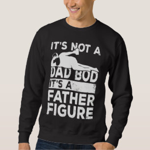 Sudadera Los Hombres No Es Un Hocico De Papá Una Cerveza Fi
