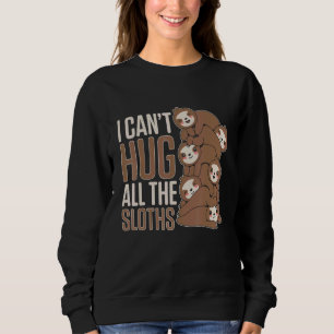 Sudadera Los Hombres No Puedo Abrazar A Todas Las Lemas Ama