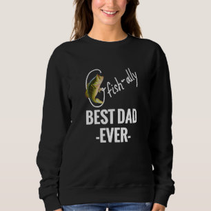 Sudadera Los Hombres O Los Pescadores Aliados Mejor Papá Qu