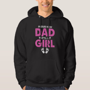 Sudadera Los Hombres Orgullosos De La Nueva X0008 Papá Es U