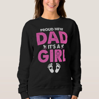 Sudadera Los Hombres Orgullosos De La Nueva X0008 Papá Es U