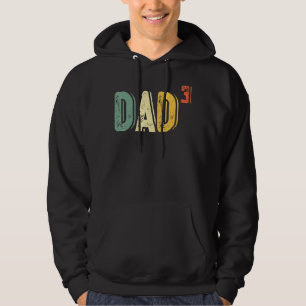 Sudadera Los Hombres Papá Cumularon El Día De Los Padres 20