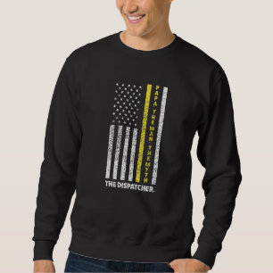 Sudadera Los Hombres Papa El Hombre El Mito El Abuelo Dispa