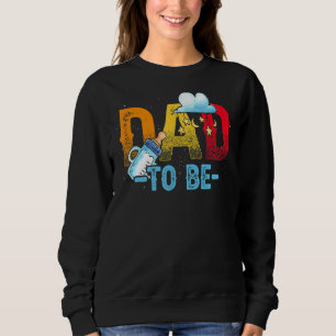 Sudadera Los Hombres Papá Ser Futuro Papi El Embarazo Revel