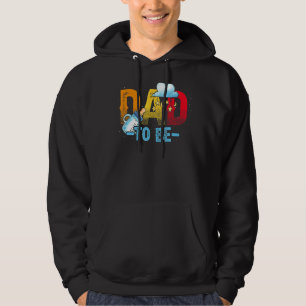 Sudadera Los Hombres Papá Ser Futuro Papi El Embarazo Revel