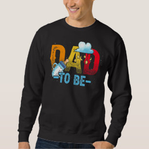 Sudadera Los Hombres Papá Ser Futuro Papi El Embarazo Revel
