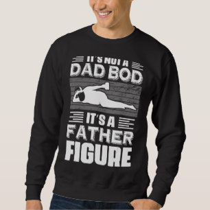 Sudadera Los Hombres Para Los Padres No Es Bod De Papá Es U