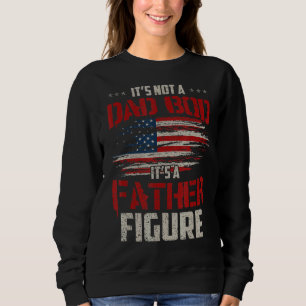 Sudadera Los Hombres Para Los Padres No Es Bod De Papá Es U