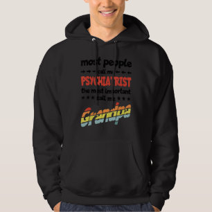 Sudadera Los Hombres Que La Mayoría De La Gente Me Llama Ps