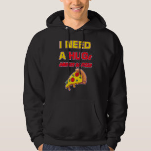 Sudadera Los hombres que necesito una enorme cantidad de Pi